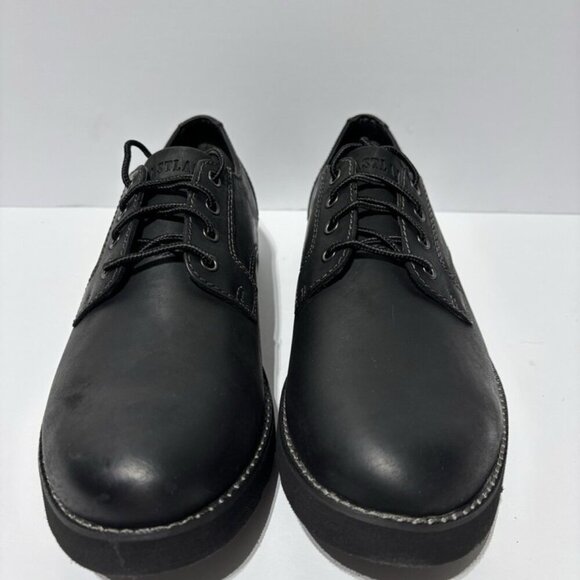 Eastland Men’s Jones Black Leather Oxford, Size 10 M
